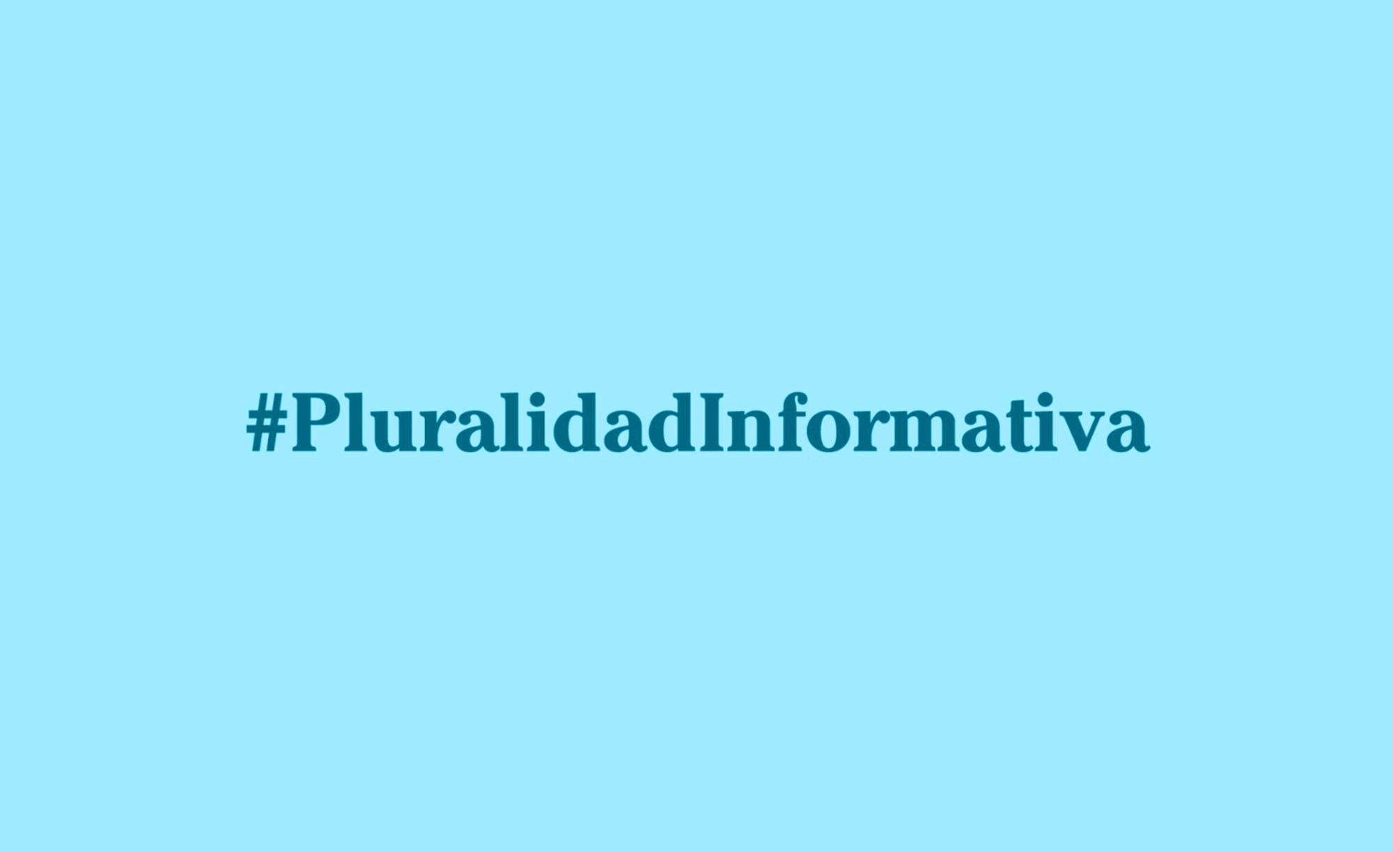 Pluralidad informativa